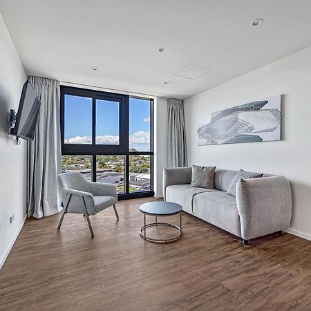 Central Park Residence Окленд Екстер'єр фото