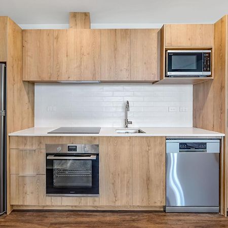 Central Park Residence Окленд Екстер'єр фото
