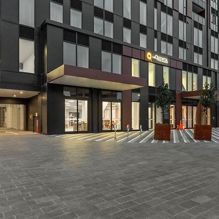 Central Park Residence Окленд Екстер'єр фото
