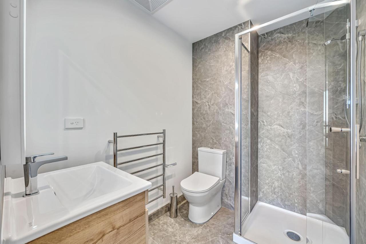 Central Park Residence Окленд Екстер'єр фото