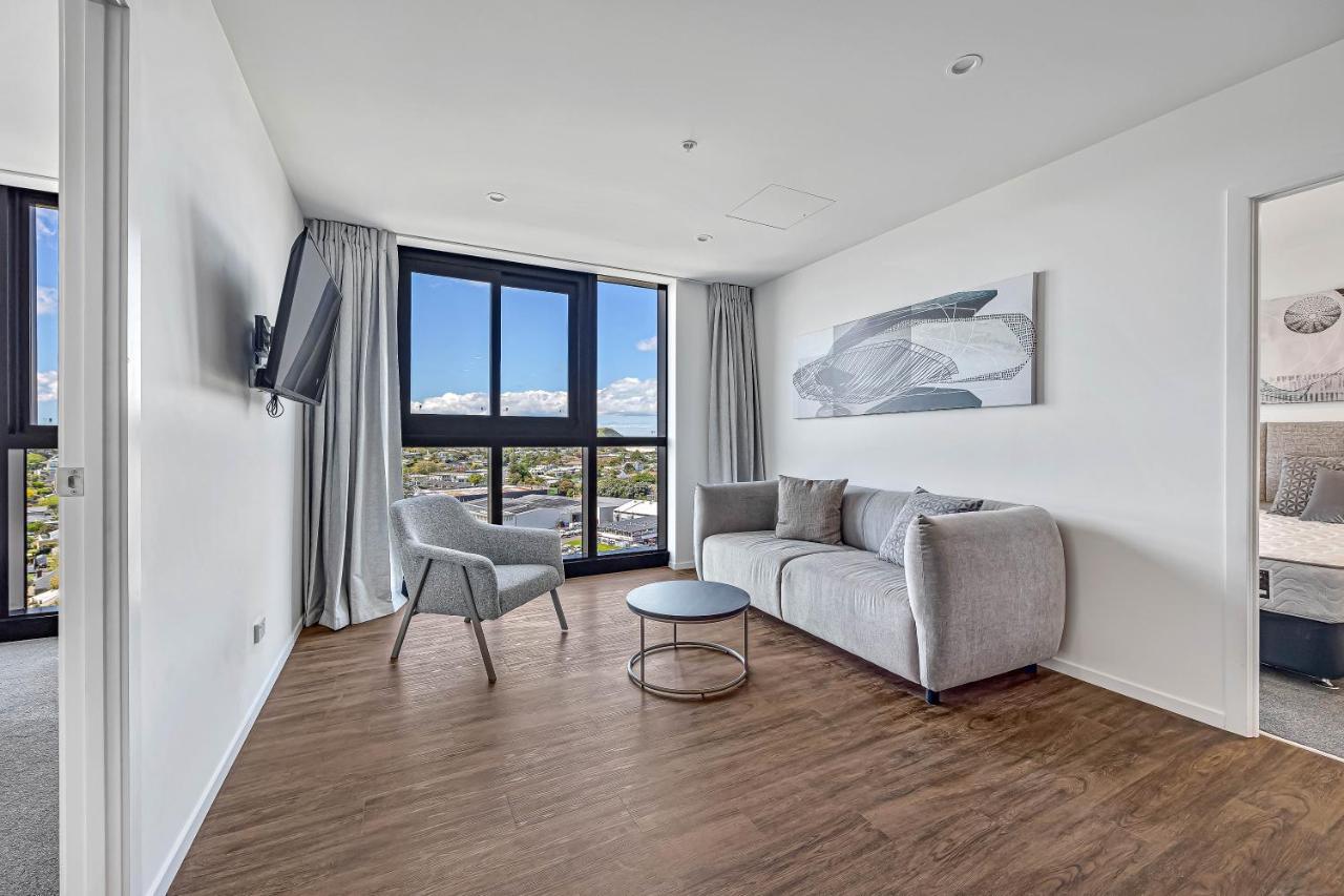 Central Park Residence Окленд Екстер'єр фото