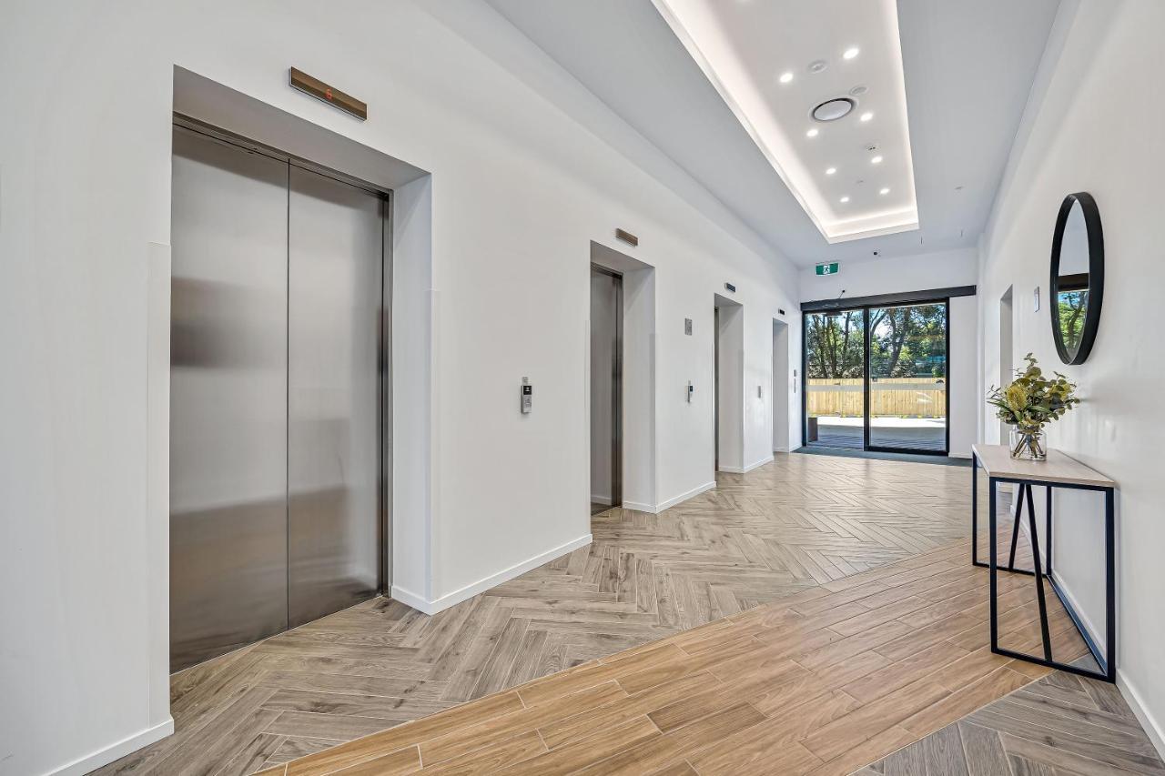 Central Park Residence Окленд Екстер'єр фото
