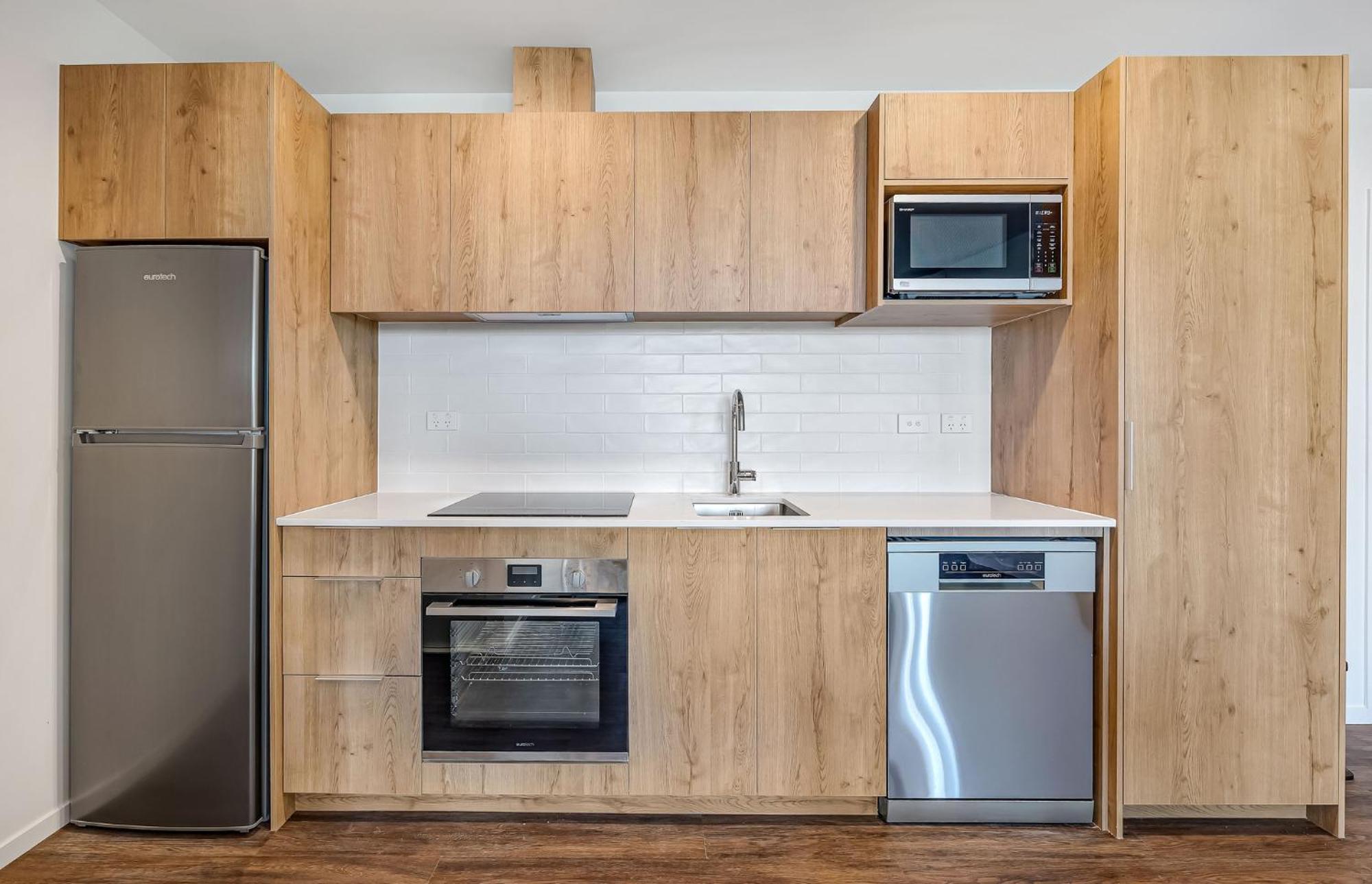 Central Park Residence Окленд Екстер'єр фото