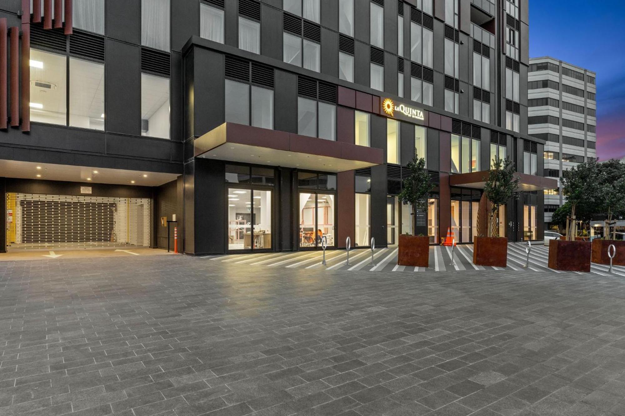 Central Park Residence Окленд Екстер'єр фото